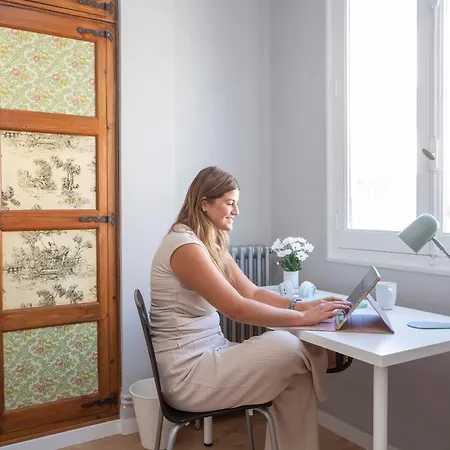 Ruzafa Habitación en casa particular Valencia