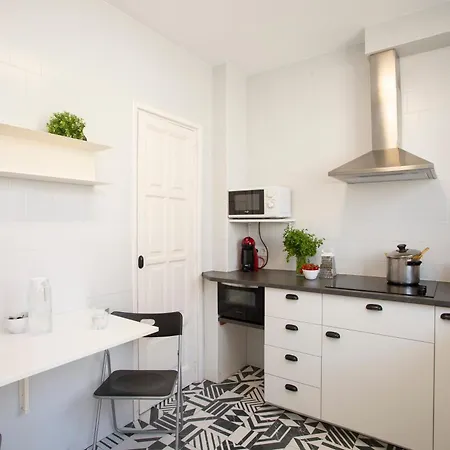 Homestay Ruzafa Valencia