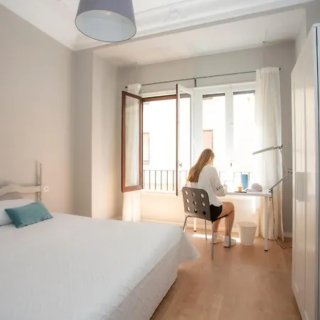 Habitación en casa particular Ruzafa Valencia