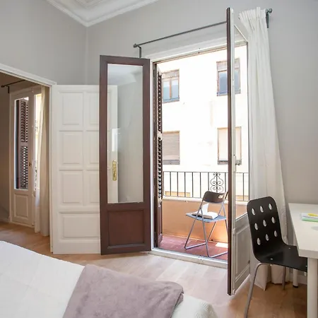 Ruzafa Habitación en casa particular Valencia